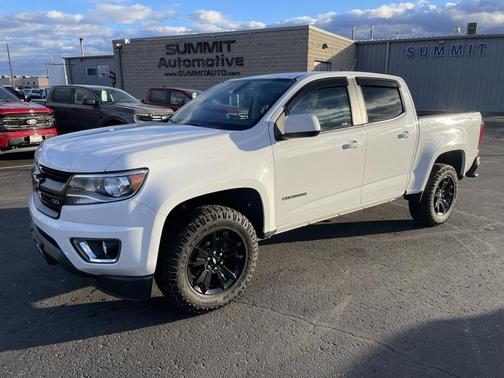 2019 Chevrolet Colorado Z71