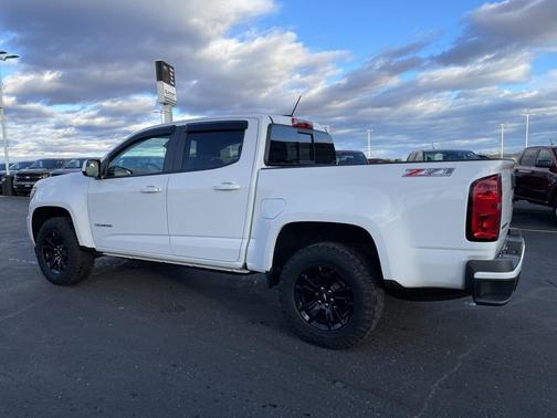 2019 Chevrolet Colorado Z71