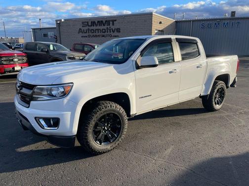 2019 Chevrolet Colorado Z71