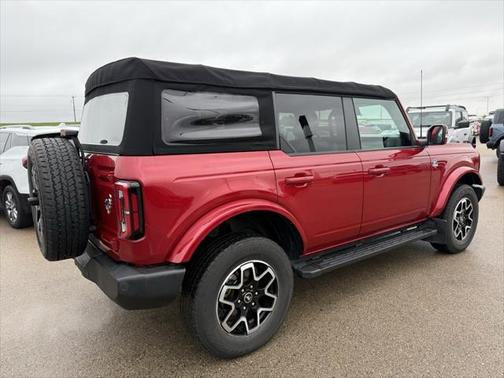 2021 Ford Bronco Outer Banks