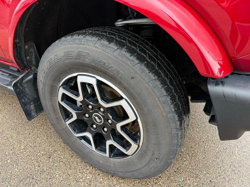 2021 Ford Bronco Outer Banks