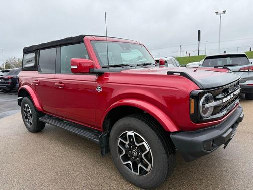 2021 Ford Bronco Outer Banks
