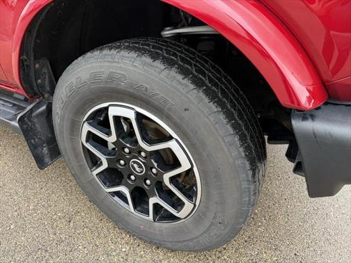 2021 Ford Bronco Outer Banks