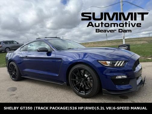 2016 Ford Shelby GT350 Base