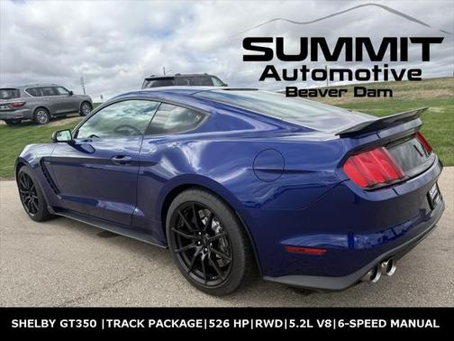 2016 Ford Shelby GT350 Base