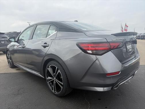 2023 Nissan Sentra SR