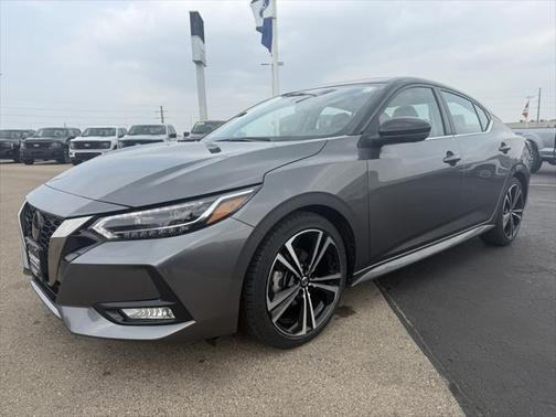 2023 Nissan Sentra SR