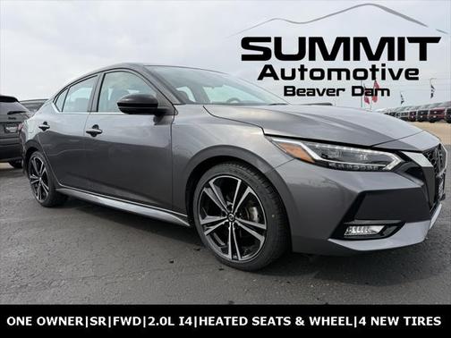 2023 Nissan Sentra SR