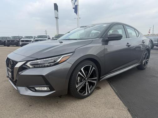 2023 Nissan Sentra SR