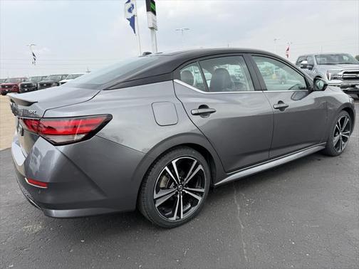 2023 Nissan Sentra SR