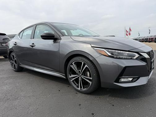 2023 Nissan Sentra SR