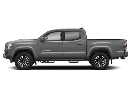 Cement 2020 Toyota Tacoma TRD Sport