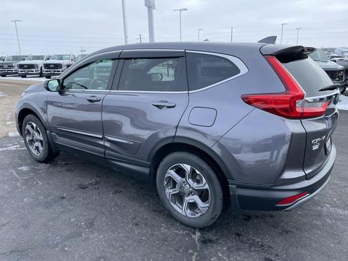2018 Honda CR-V EX-L