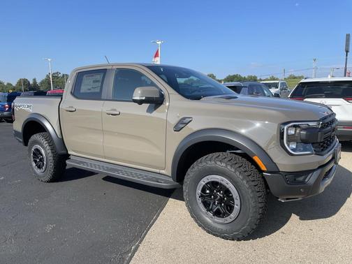 2025 Ford Ranger Raptor