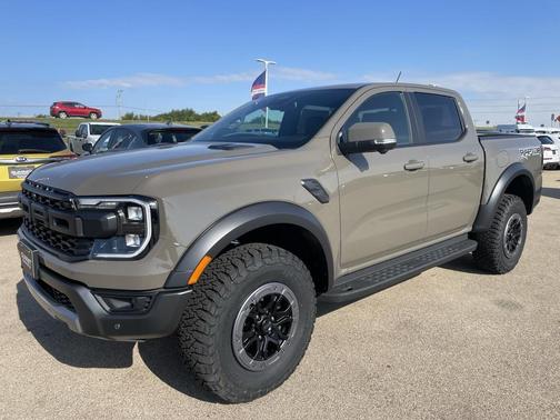 2025 Ford Ranger Raptor