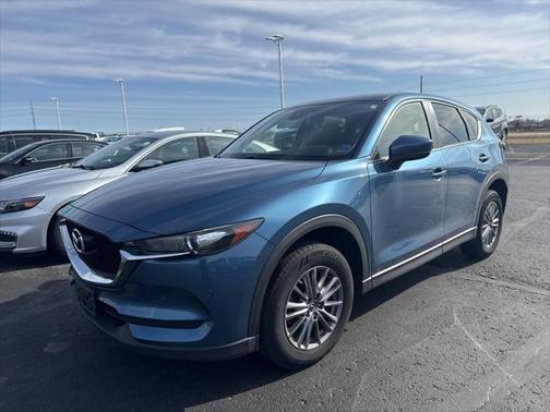 2017 Mazda CX-5 Touring