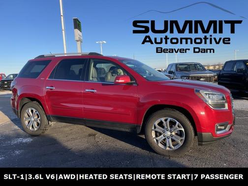 2014 GMC Acadia SLT-1