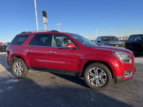 2014 GMC Acadia SLT-1