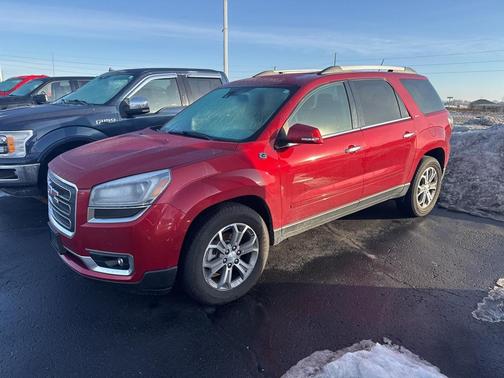 2014 GMC Acadia SLT-1