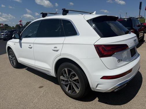 2023 Audi Q5 45 S line Premium Plus