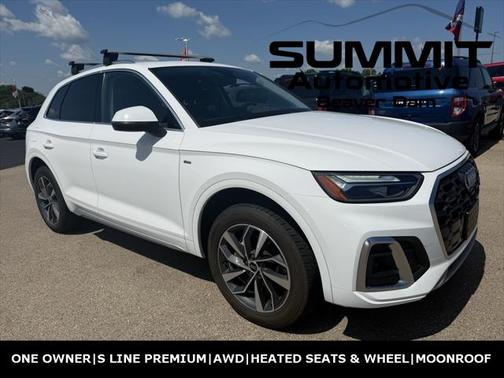 2023 Audi Q5 45 S line Premium Plus