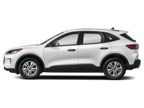 Oxford White 2020 Ford Escape S