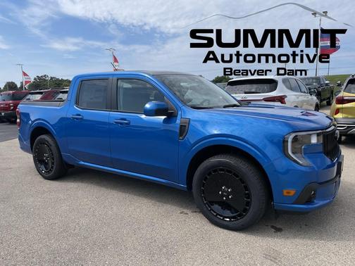 2025 Ford Maverick Lobo Standard