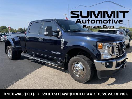 2021 Ford F-350 XLT