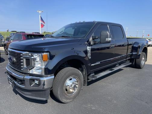 2021 Ford F-350 XLT