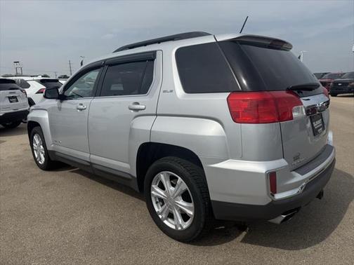 2017 GMC Terrain SLE-2