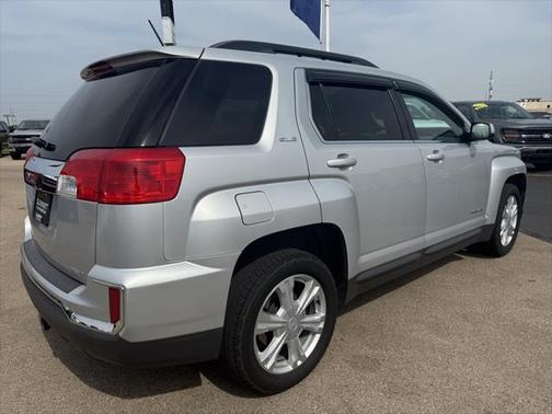 2017 GMC Terrain SLE-2