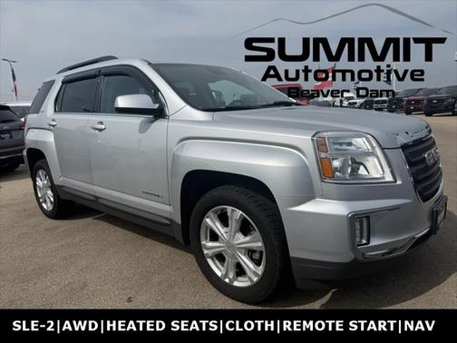 2017 GMC Terrain SLE-2