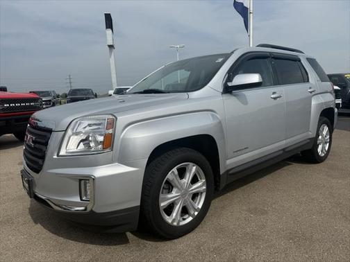 2017 GMC Terrain SLE-2