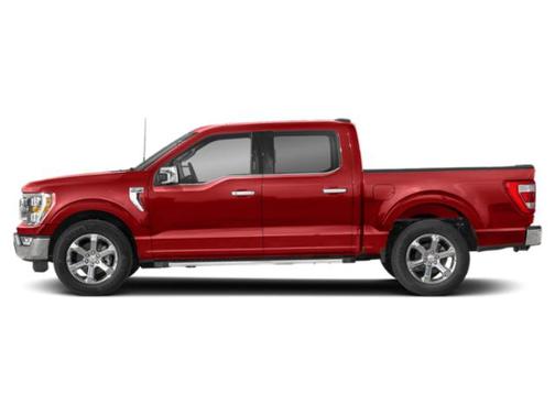 Race Red 2023 Ford F-150 Lariat