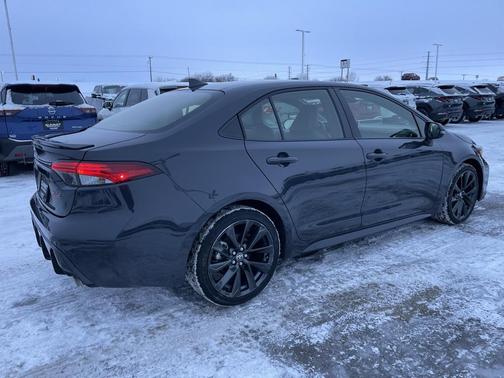 2024 Toyota Corolla XSE