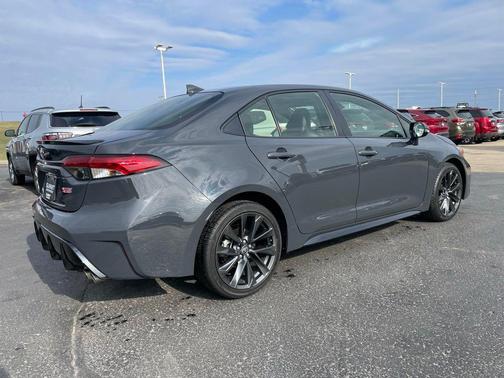 2024 Toyota Corolla XSE