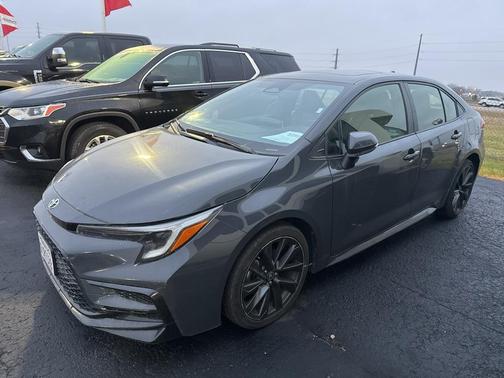 2024 Toyota Corolla XSE