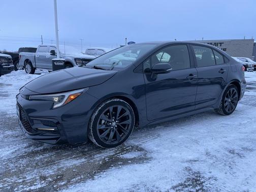 2024 Toyota Corolla XSE