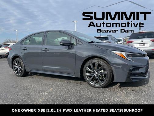 2024 Toyota Corolla XSE