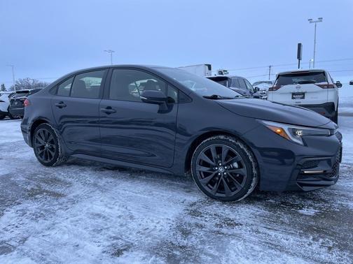 2024 Toyota Corolla XSE