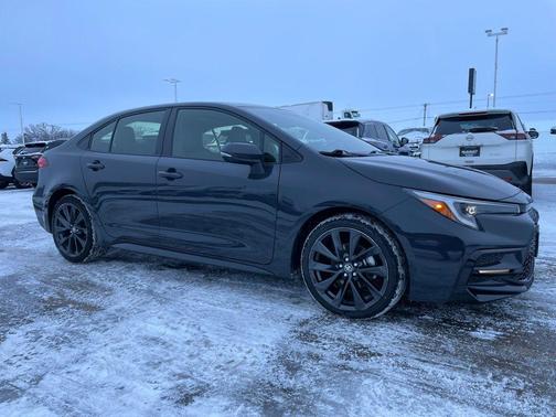 2024 Toyota Corolla XSE