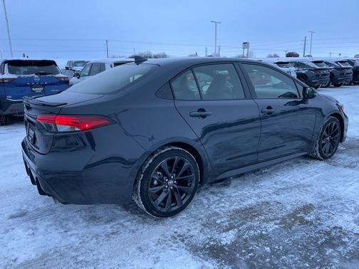 2024 Toyota Corolla XSE