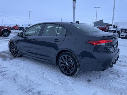 2024 Toyota Corolla XSE