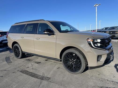 2026 Ford Expedition Max Platinum