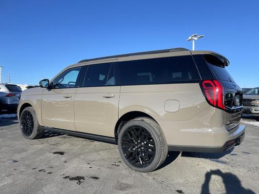 2026 Ford Expedition Max Platinum