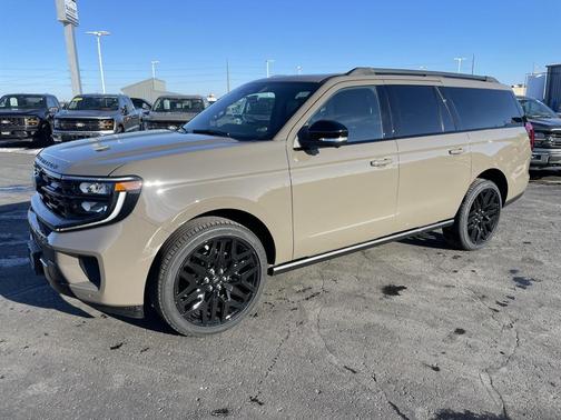 2026 Ford Expedition Max Platinum