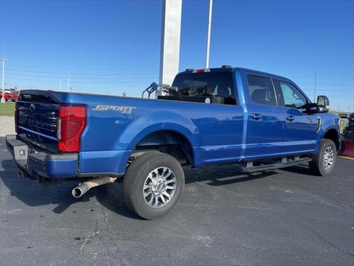 2022 Ford F-350 Lariat