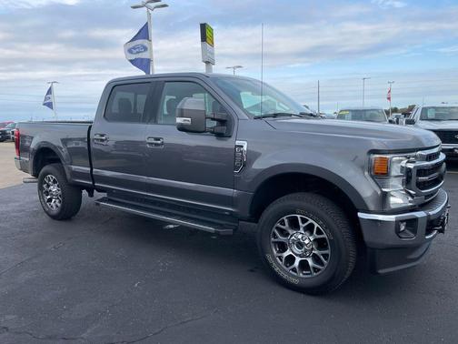 2021 Ford F-250 Lariat