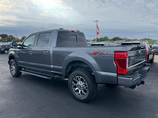 2021 Ford F-250 Lariat