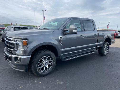 2021 Ford F-250 Lariat